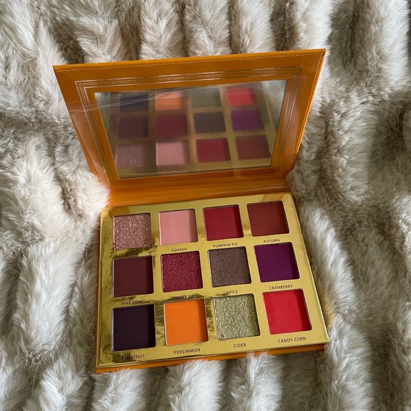 NEW ACE BEAUTÉ Falling for you palette. - Picture 2 of 2
